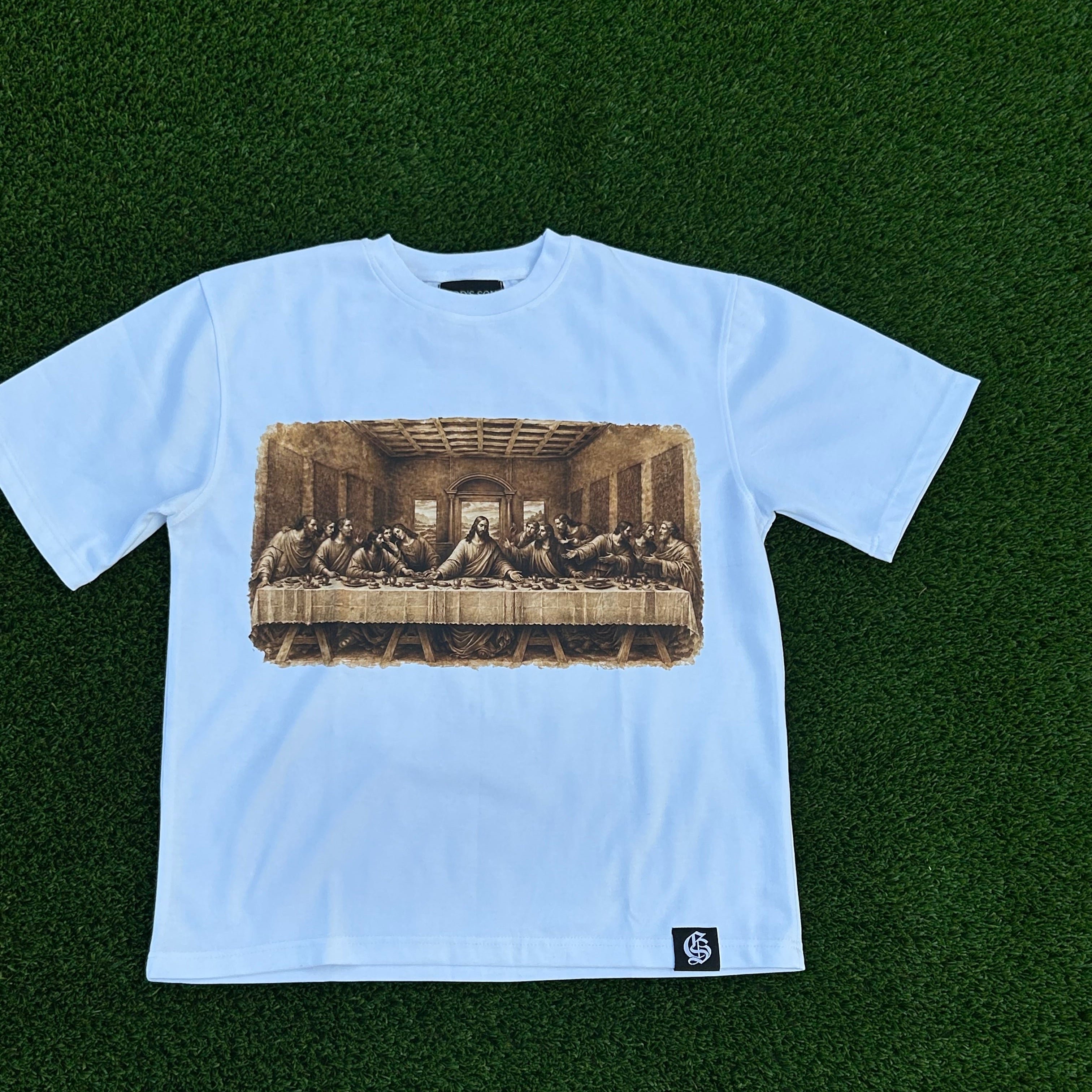 The Last Supper Tee