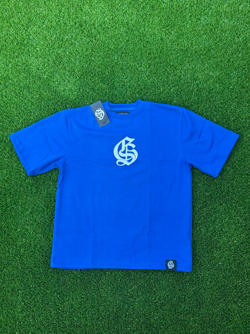 GS Blue Tee