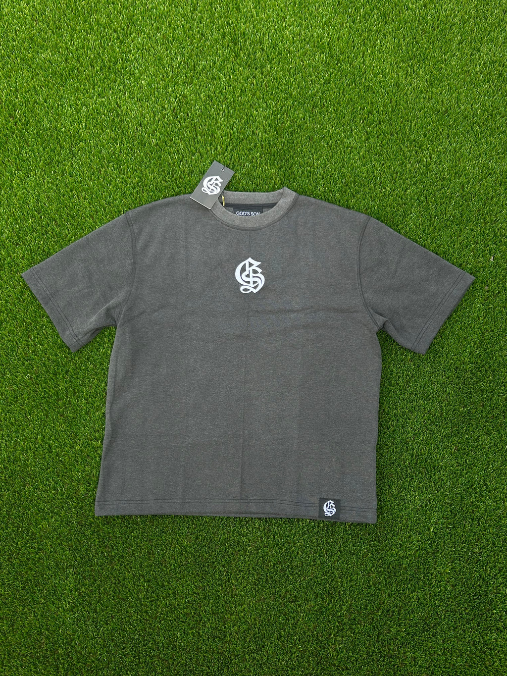 GS Gray Tee